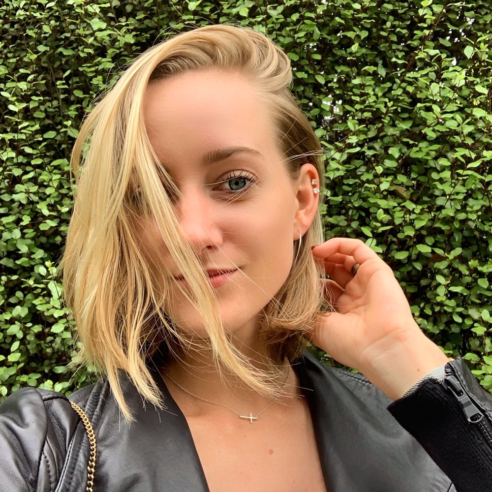 Meet your Posher, Hayley